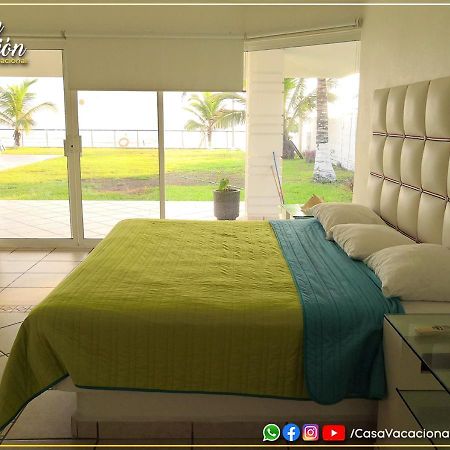 Villa La Ilusion Casa Vacacional Tecolutla Exterior photo